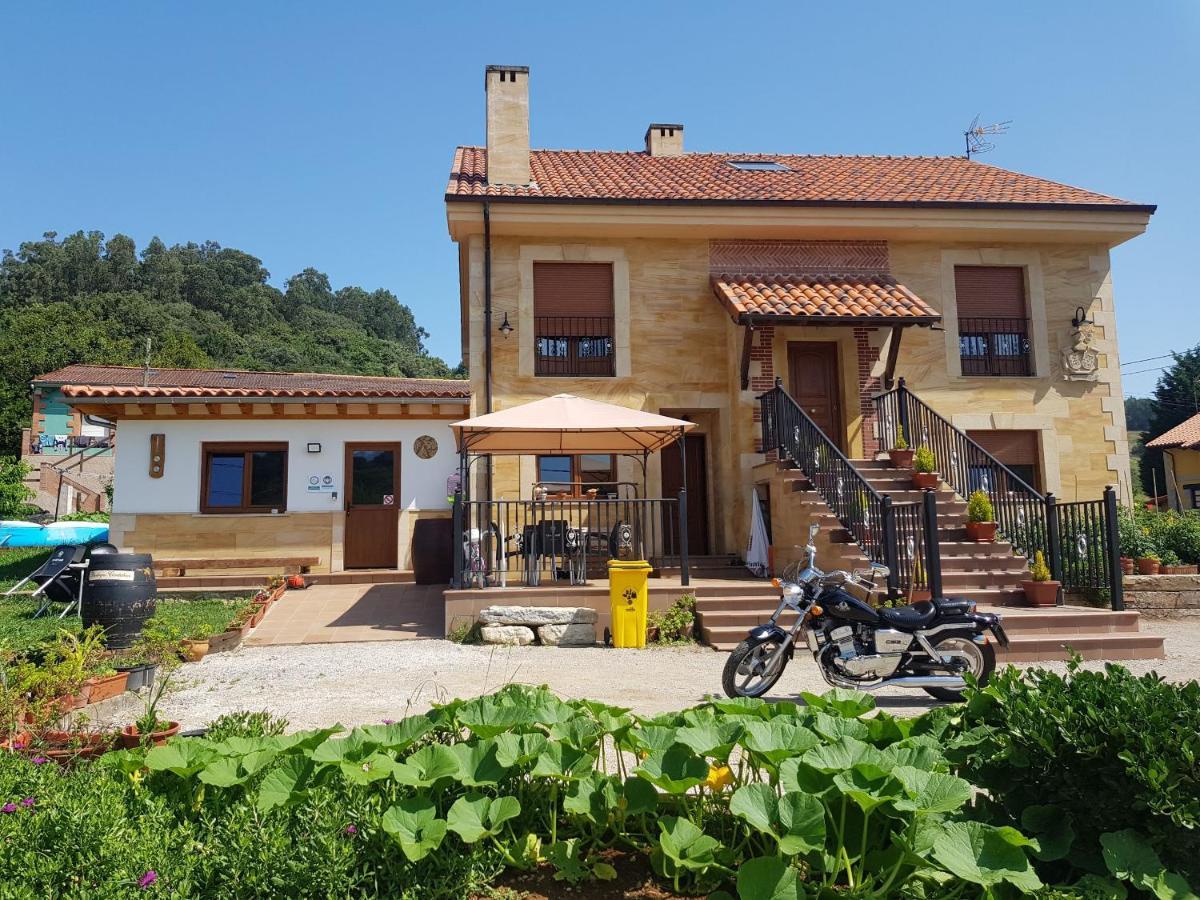 La Oliva Hotel Orena Kültér fotó