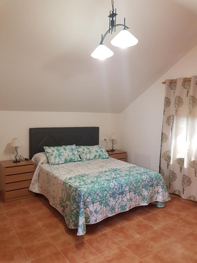 La Oliva Hotel Orena Kültér fotó